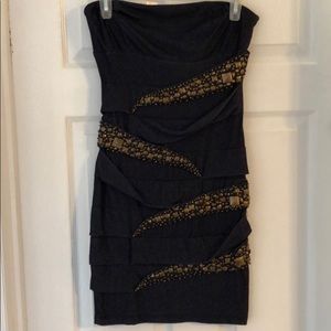 “Denim” Sleeveless Dress